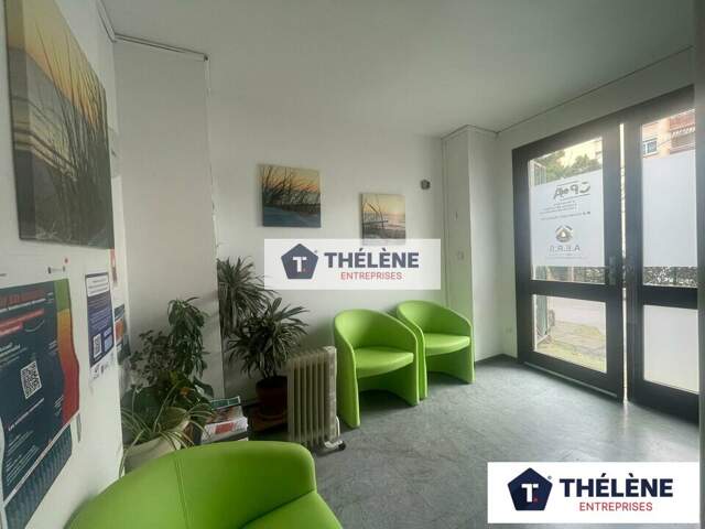 BUREAUX à VENDRE — photo du bien
