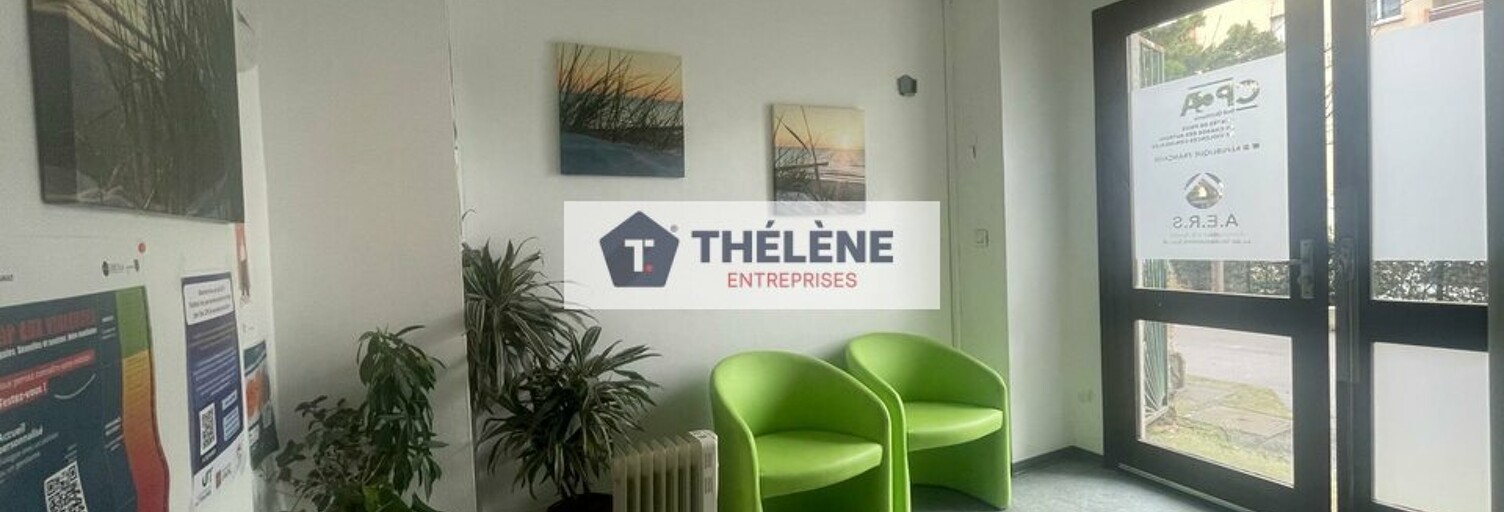 Bureau  48 m² à vendre à Montpellier (34070)