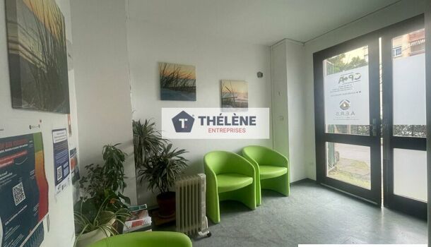 Bureau  à vendre Montpellier 34070