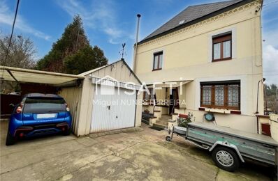 vente maison 190 000 € à proximité de Sotteville-Lès-Rouen (76300)