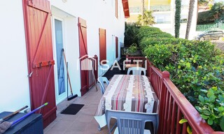 Appartement 3 Pièces 58 m² à vendre à Ciboure (64500)