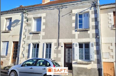 vente maison 88 000 € à proximité de Ligueil (37240)