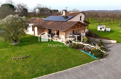 vente maison 262 000 € à proximité de Montignac-de-Lauzun (47800)