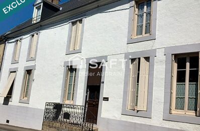 vente maison 369 000 € à proximité de Saint-Pierre-le-Bost (23600)