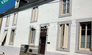 Maison 10 Pièces 271 m² à vendre à Boussac (23600)