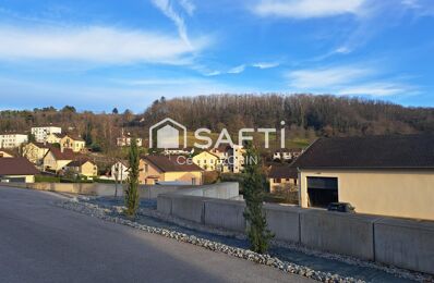 vente terrain 95 000 € à proximité de Savigny-en-Revermont (71580)