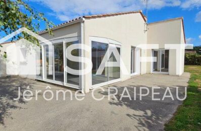 vente maison 259 000 € à proximité de Chateau-d'Olonne (85180)