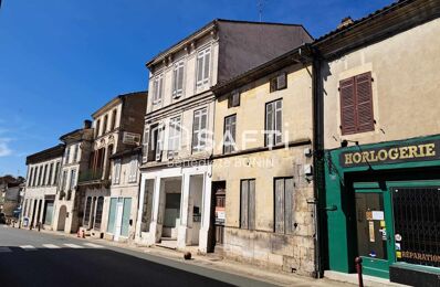 vente maison 75 000 € à proximité de Semoussac (17150)