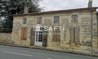 Maison 6 Pièces 120 m² à vendre à Plassac (17240)