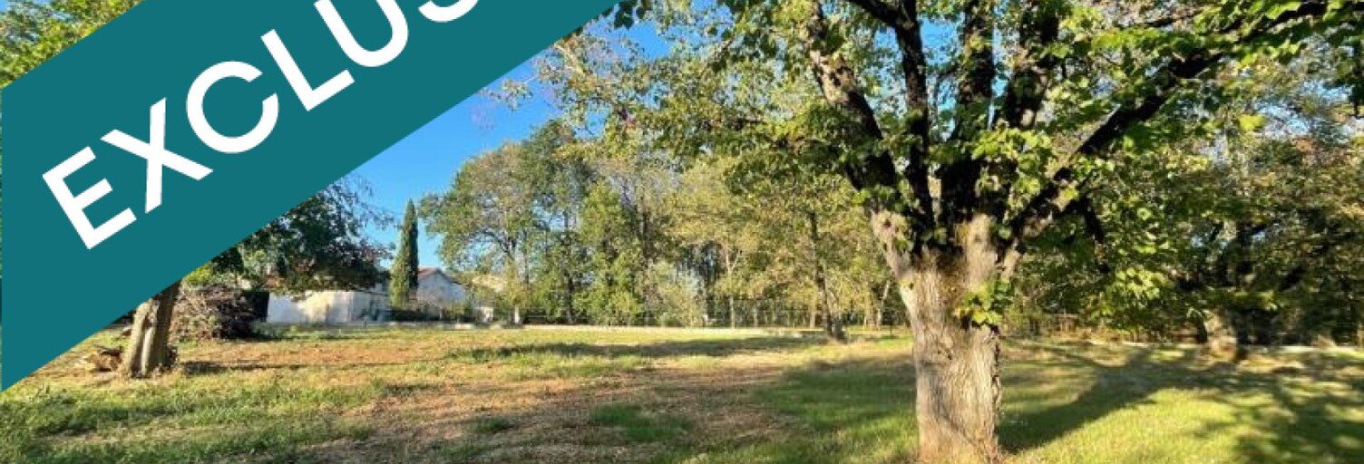 Terrain  5997 m² à vendre à Albi (81000)