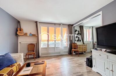 vente appartement 114 000 € à proximité de Sens (89100)