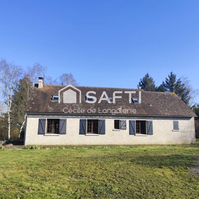 Maison 5 pièces 159000 €