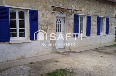 vente maison 147 300 € à proximité de Vic-sur-Aisne (02290)