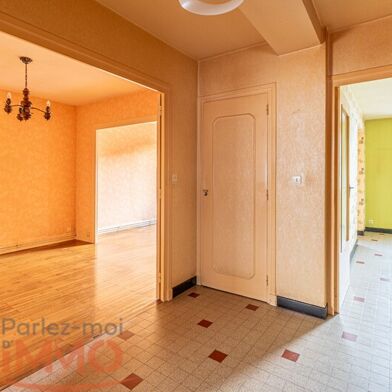 Appartement 4 pièces 83 m²