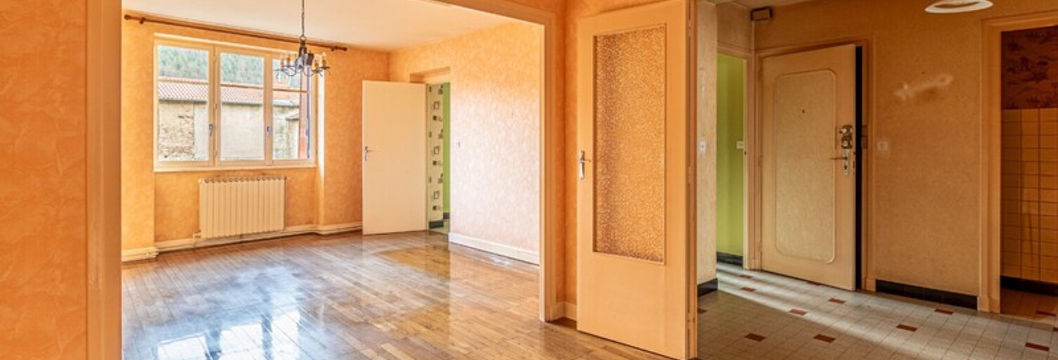 Appartement 4 Pièces 83 m² à vendre à Tarare (69170)