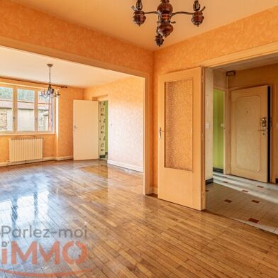 Appartement 4 pièces 110000 €