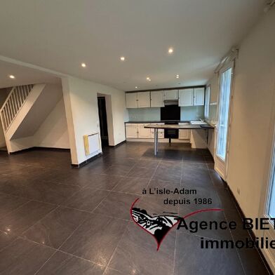 Maison 5 pièces 103 m²