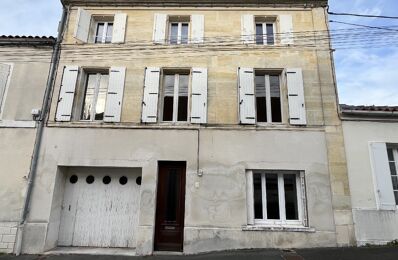 vente maison 157 800 € à proximité de Courcerac (17160)