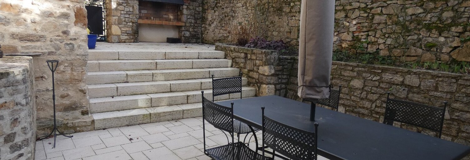 Maison 8 Pièces 285 m² à vendre à Cordes-sur-Ciel (81170)