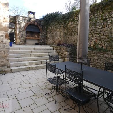 Maison 8 pièces 270000 €