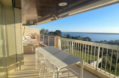 Appartement d'exception, dernier étage, cannes Californie vu — photo du bien