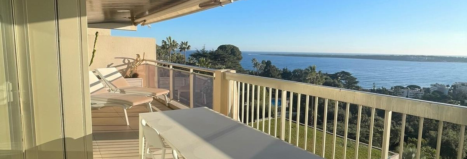 Appartement 4 Pièces 132 m² à vendre à Cannes (06400)