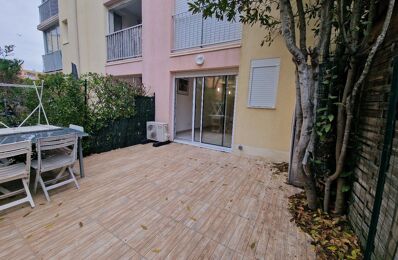 appartement 2 pièces 25 m2 à vendre à Cap d'Agde (34300)