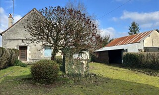 Maison 2 Pièces 48 m² à vendre à Chambourg-sur-Indre (37310)