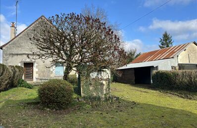 vente maison 66 900 € à proximité de Chambourg-sur-Indre (37310)