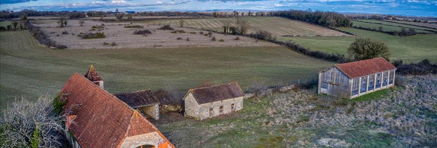 Maison 5 Pièces 240 m² à vendre à Gramat (46500)