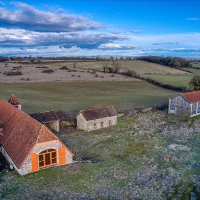 Maison 5 pièces 286200 €