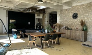 Maison 6 Pièces 216 m² à vendre à Montrichard Val de Cher (41400)