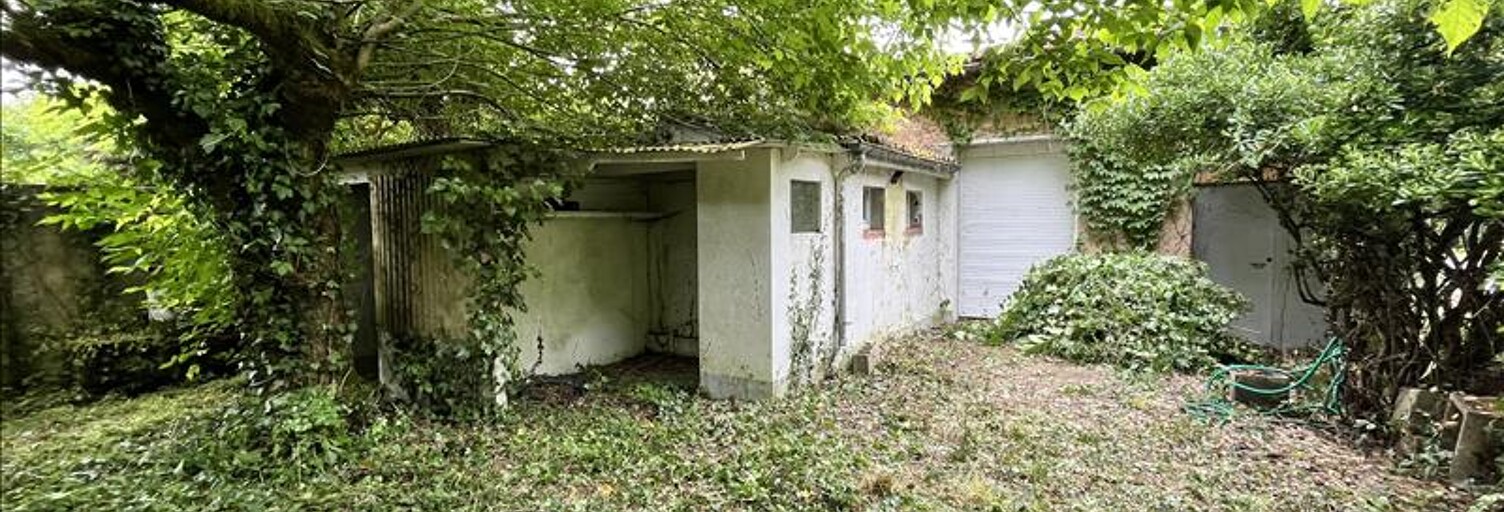 Maison 3 Pièces 47 m² à vendre à Montpon-Ménestérol (24700)