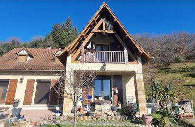 vente maison 171 200 € à proximité de Conques-en-Rouergue (12320)