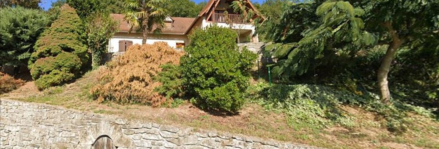 Maison 6 Pièces 150 m² à vendre à Bagnac-sur-Célé (46270)