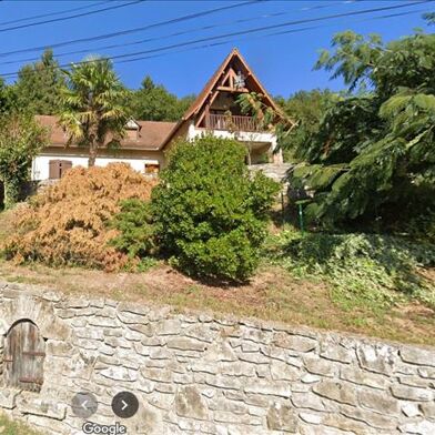 Maison 6 pièces 160500 €