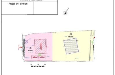 vente terrain 117 000 € à proximité de Mézy-sur-Seine (78250)