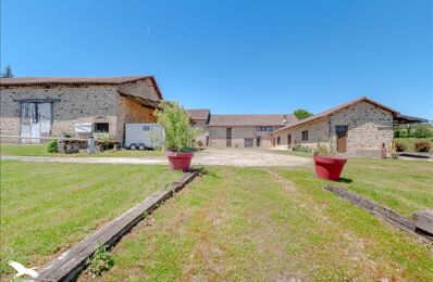 vente maison 679 250 € à proximité de Saint-Maurice-les-Brousses (87800)