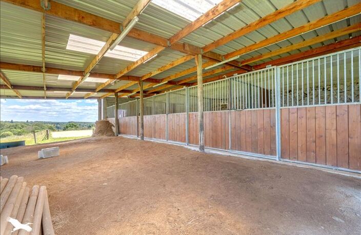 Corps de Ferme de 8 pièces principales — photo 4