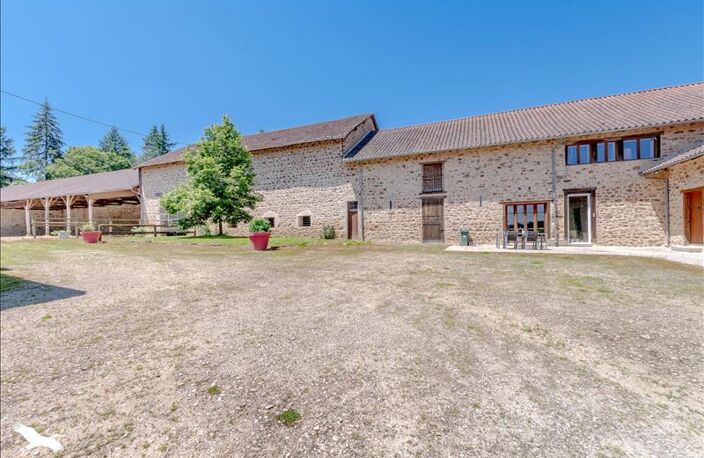 Corps de Ferme de 8 pièces principales — photo 5