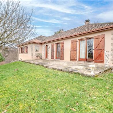 Maison 4 pièces 140 m²