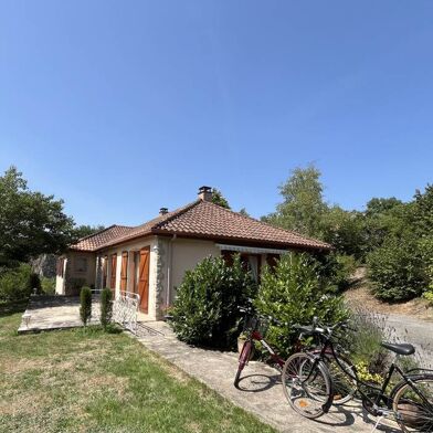 Maison 4 pièces 369250 €