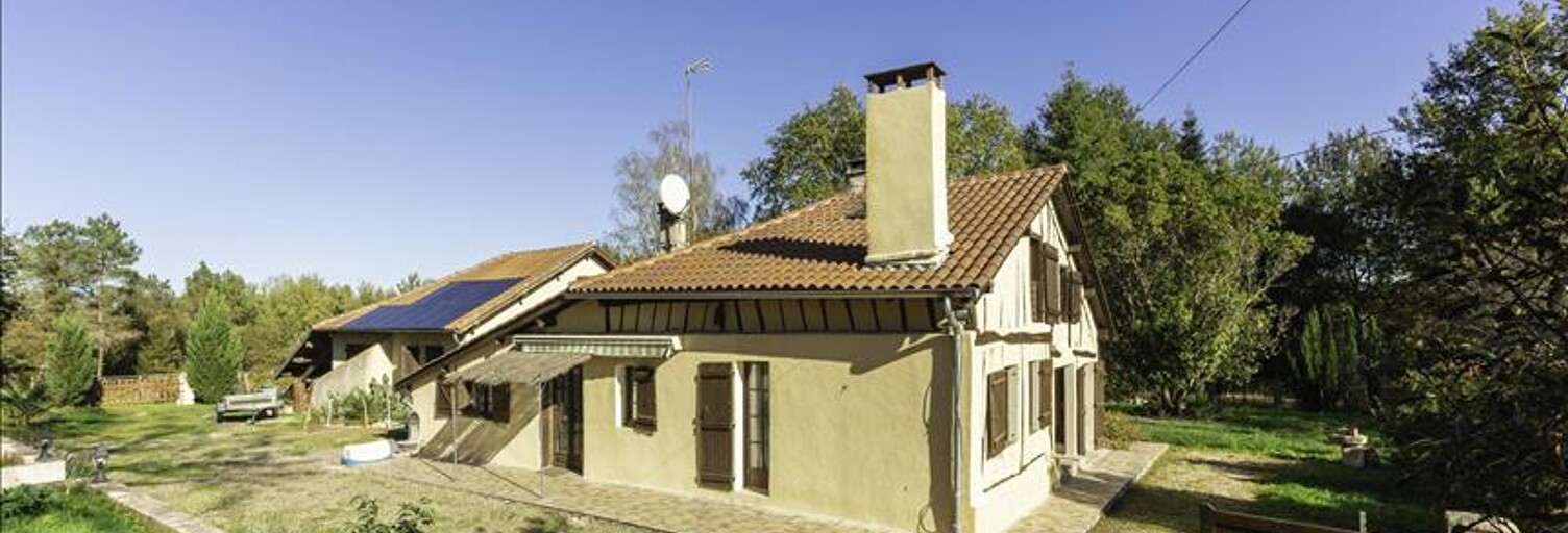 Maison 8 Pièces 180 m² à vendre à Larée (32150)