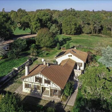 Maison 8 pièces 265000 €