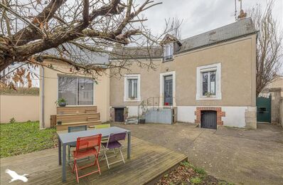 vente maison 275 600 € à proximité de Tours (37000)