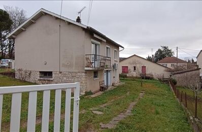 vente maison 149 800 € à proximité de Sauzet (46140)