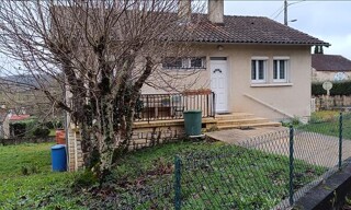 Maison 3 Pièces 68 m² à vendre à Prayssac (46220)