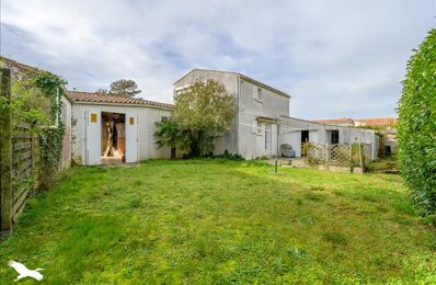 maison 4 pièces 106 m2 à vendre à Rivedoux-Plage (17940)