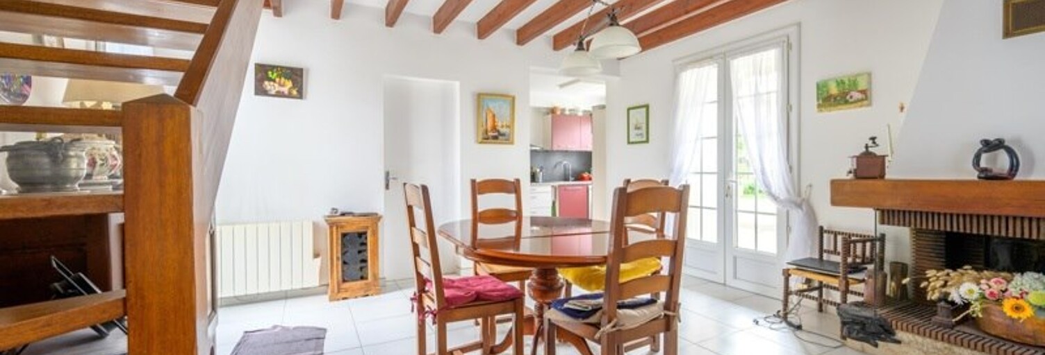 Maison 4 Pièces 106 m² à vendre à Rivedoux-Plage (17940)