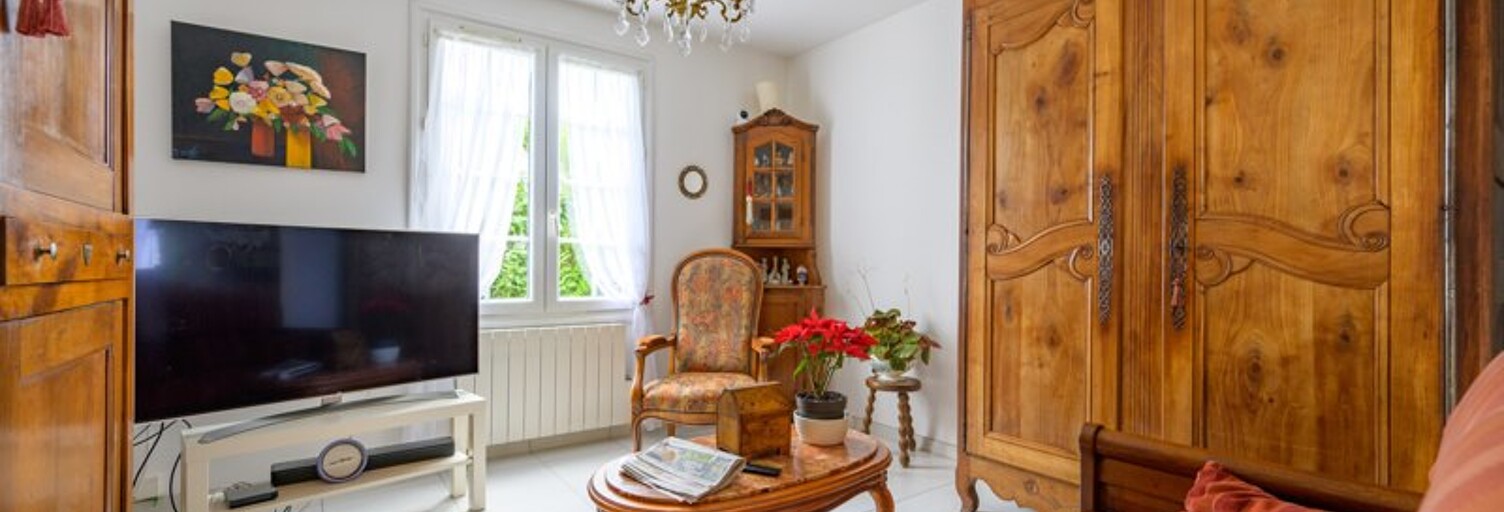 Maison 4 Pièces 106 m² à vendre à Rivedoux-Plage (17940)